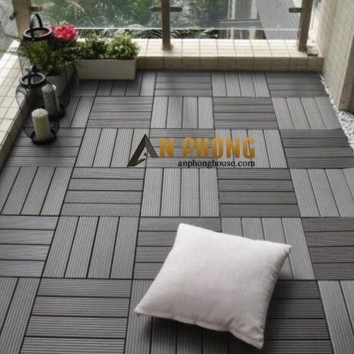 Ứng dụng của sàn gỗ ngoài trời bạn nên biết